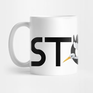 Stork Day Mug